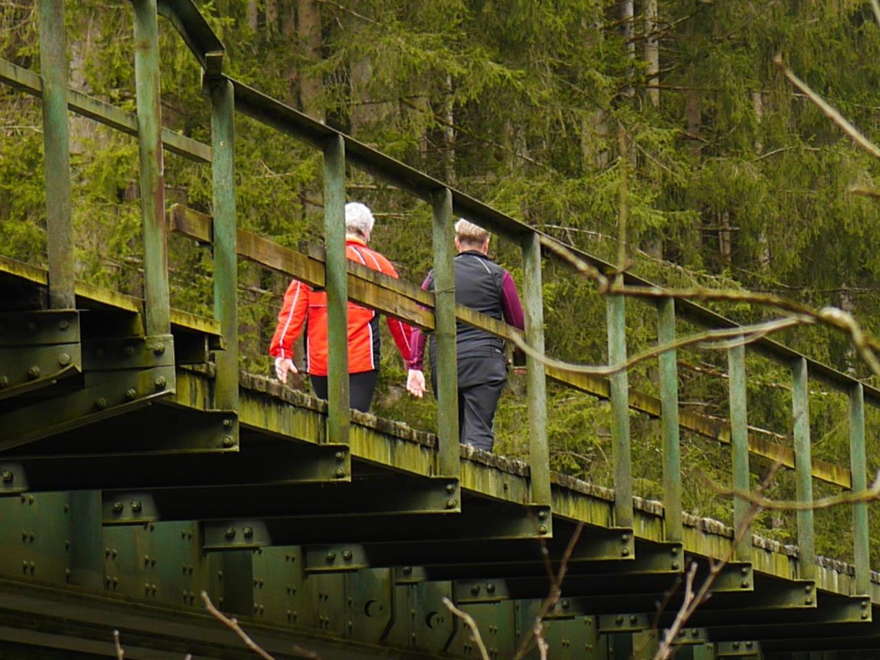 Fewo Kedo Neukirchen vorm Wald エクステリア 写真