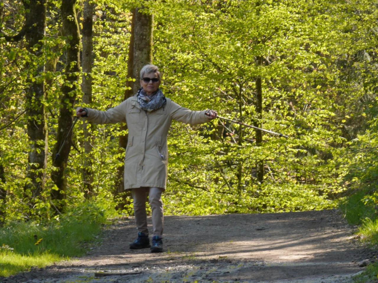 Fewo Kedo Neukirchen vorm Wald エクステリア 写真