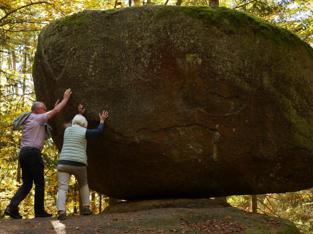 Fewo Kedo Neukirchen vorm Wald エクステリア 写真